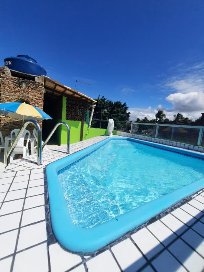 Pousada Casa Da Praia Pipa Praia de Pipa Bagian luar foto