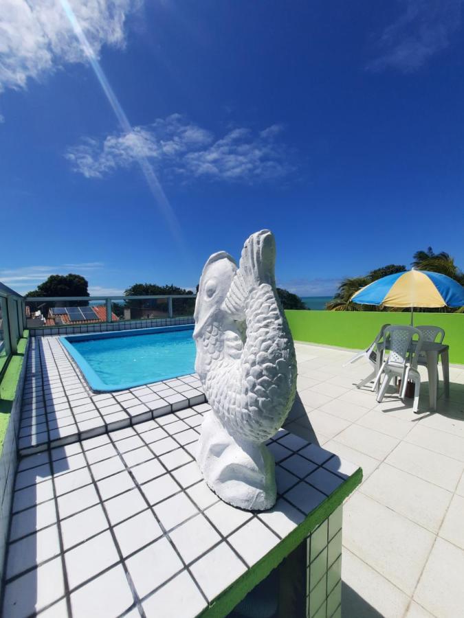 Pousada Casa Da Praia Pipa Praia de Pipa Bagian luar foto
