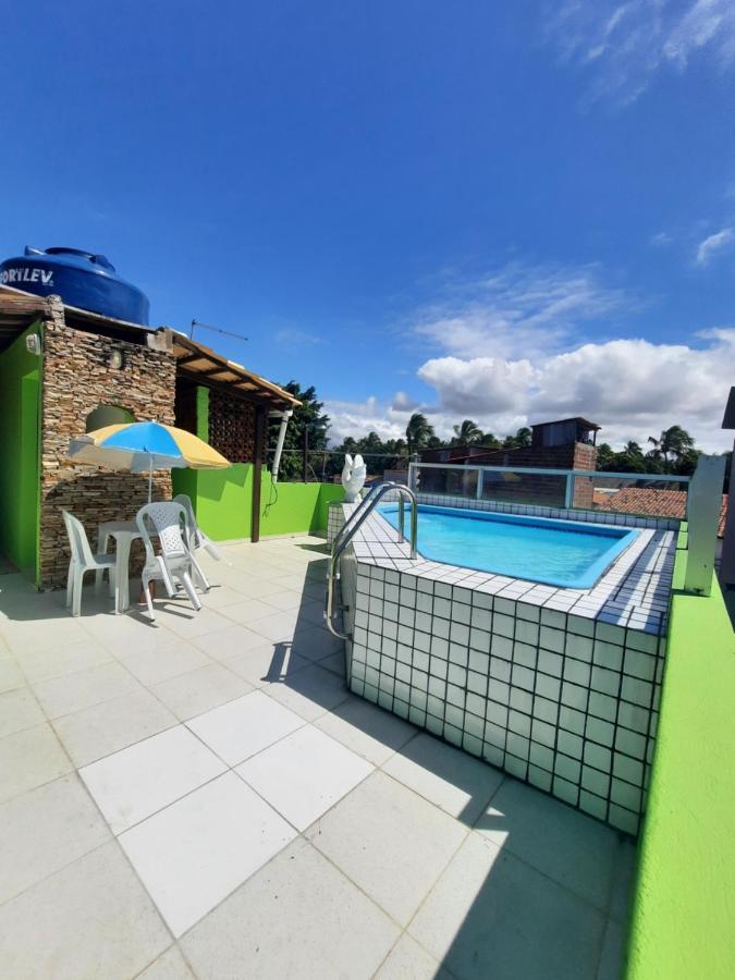 Pousada Casa Da Praia Pipa Praia de Pipa Bagian luar foto
