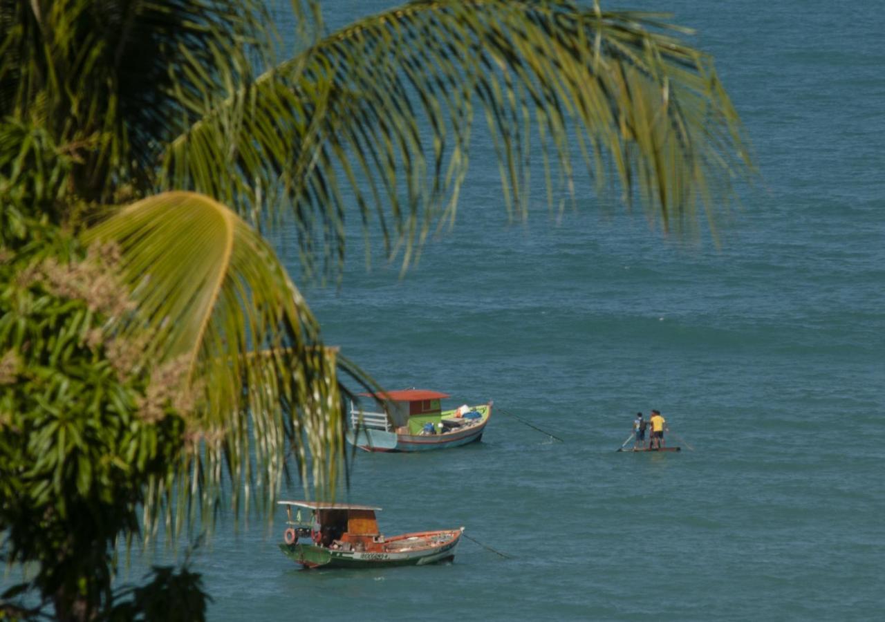 Pousada Casa Da Praia Pipa Praia de Pipa Bagian luar foto