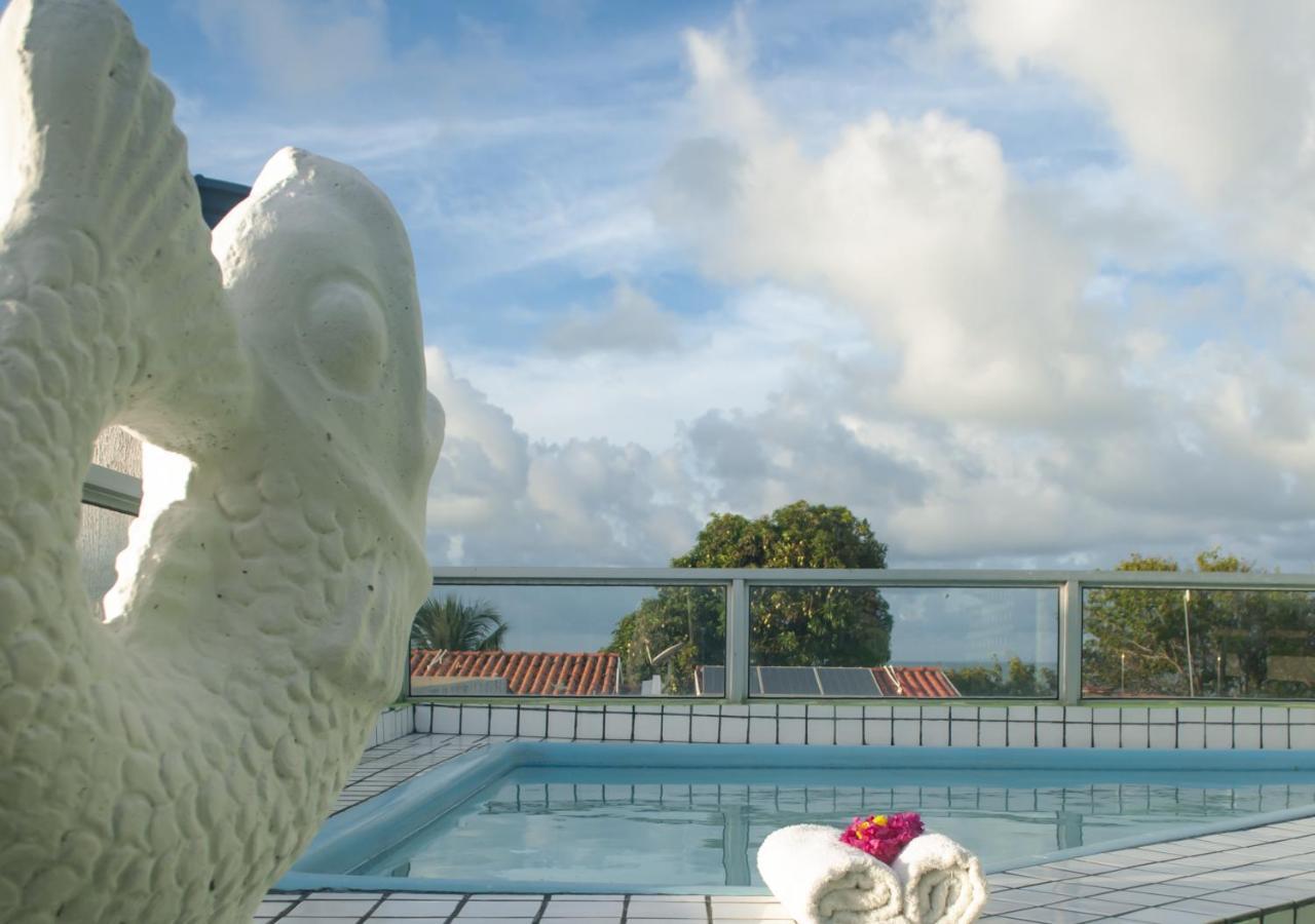 Pousada Casa Da Praia Pipa Praia de Pipa Bagian luar foto