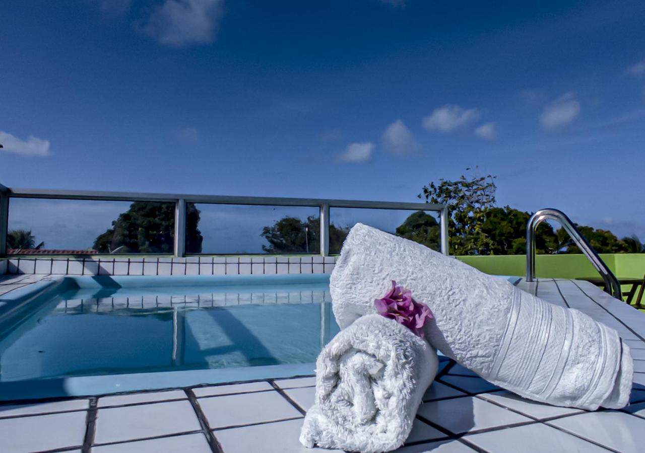 Pousada Casa Da Praia Pipa Praia de Pipa Bagian luar foto