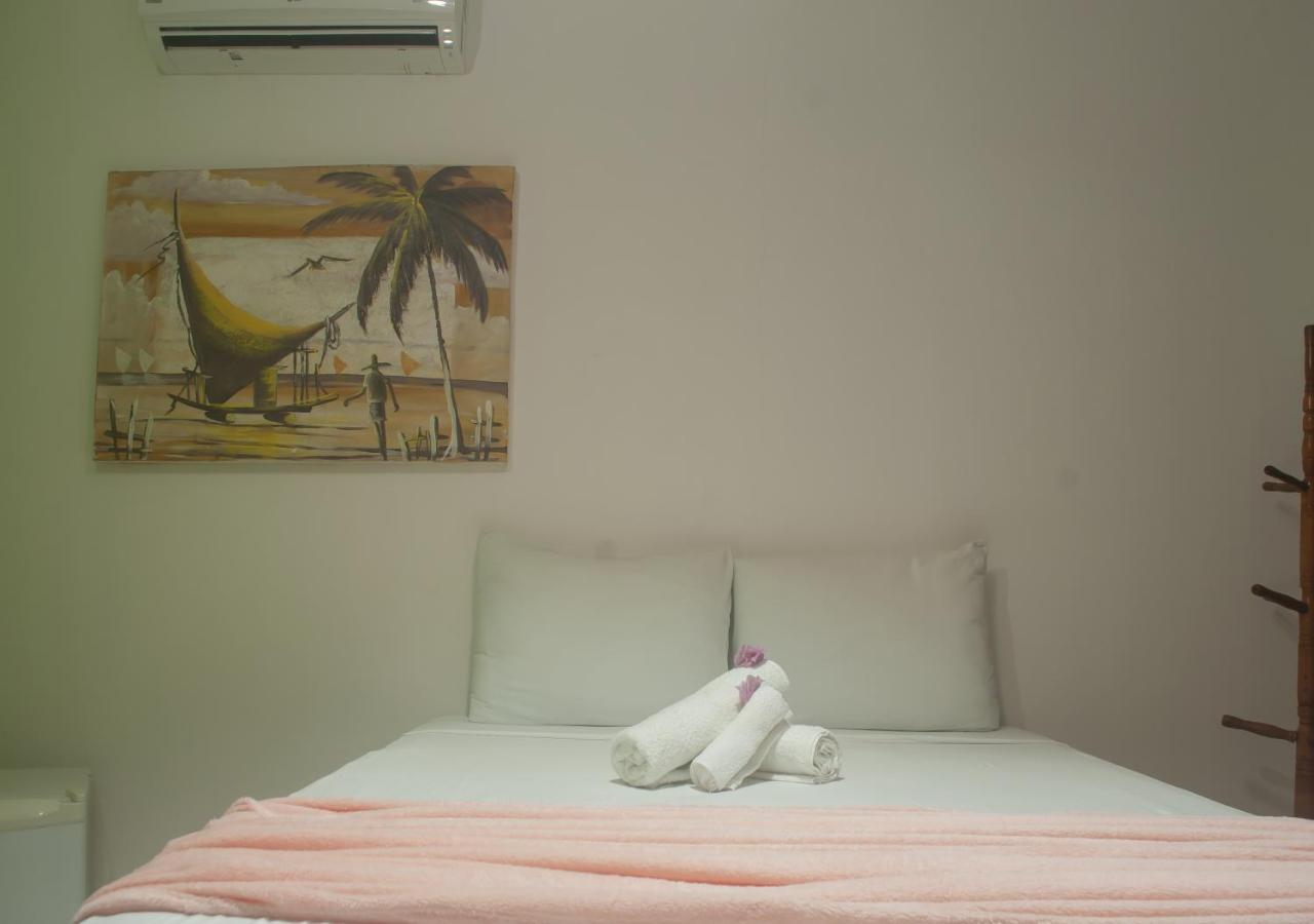 Pousada Casa Da Praia Pipa Praia de Pipa Bagian luar foto