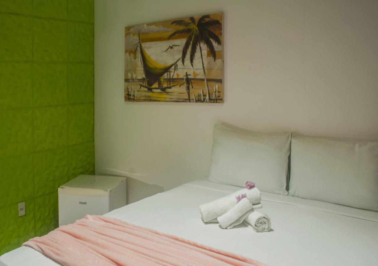 Pousada Casa Da Praia Pipa Praia de Pipa Bagian luar foto