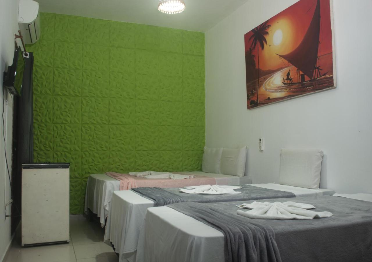 Pousada Casa Da Praia Pipa Praia de Pipa Bagian luar foto