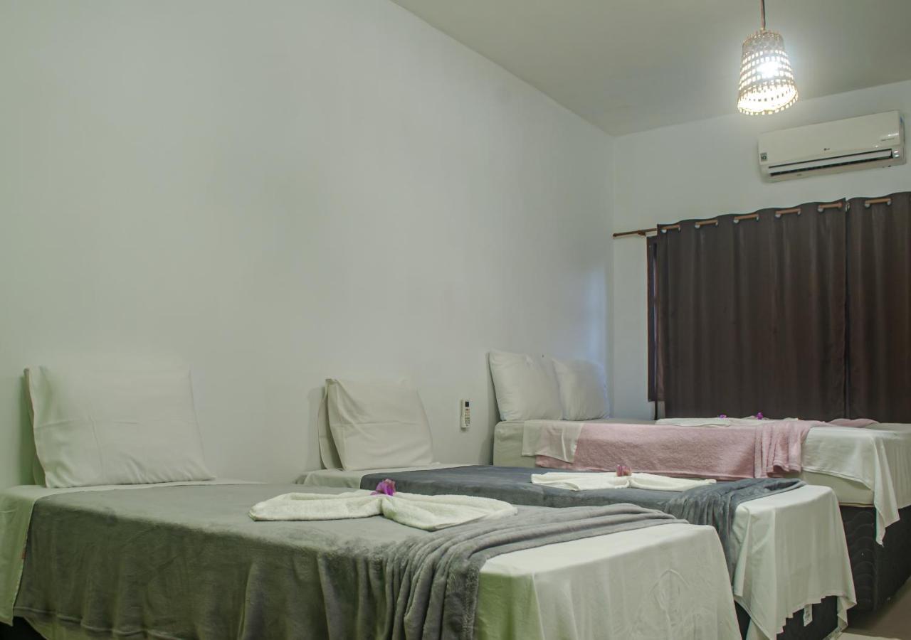 Pousada Casa Da Praia Pipa Praia de Pipa Bagian luar foto