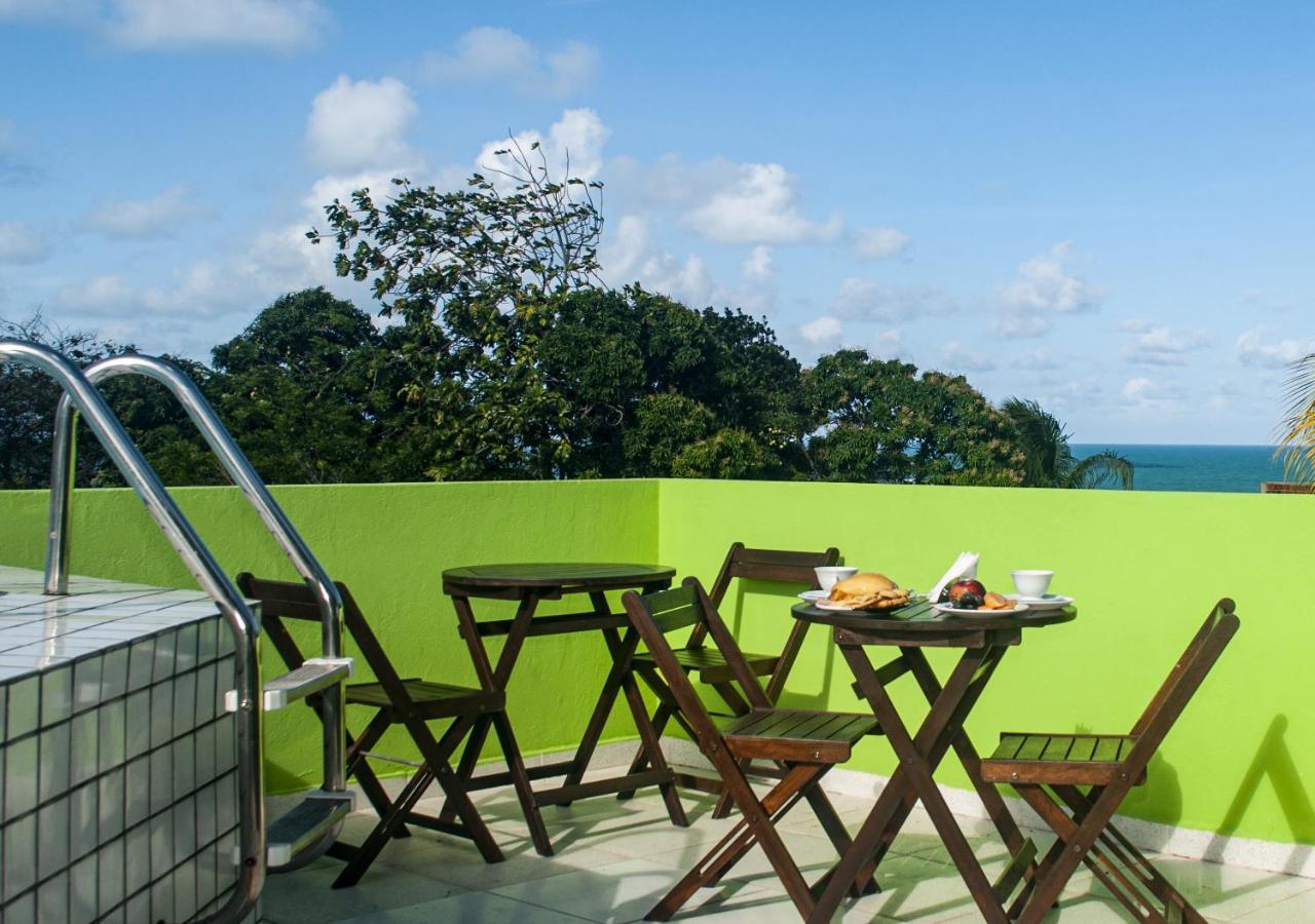 Pousada Casa Da Praia Pipa Praia de Pipa Bagian luar foto