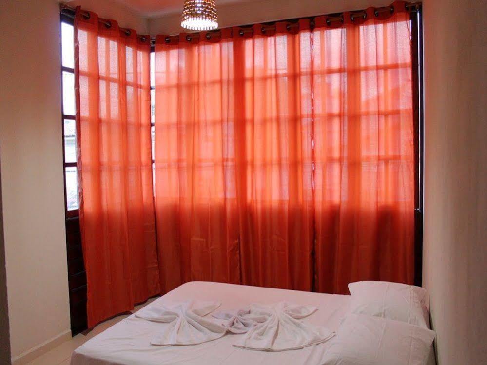 Pousada Casa Da Praia Pipa Praia de Pipa Bagian luar foto