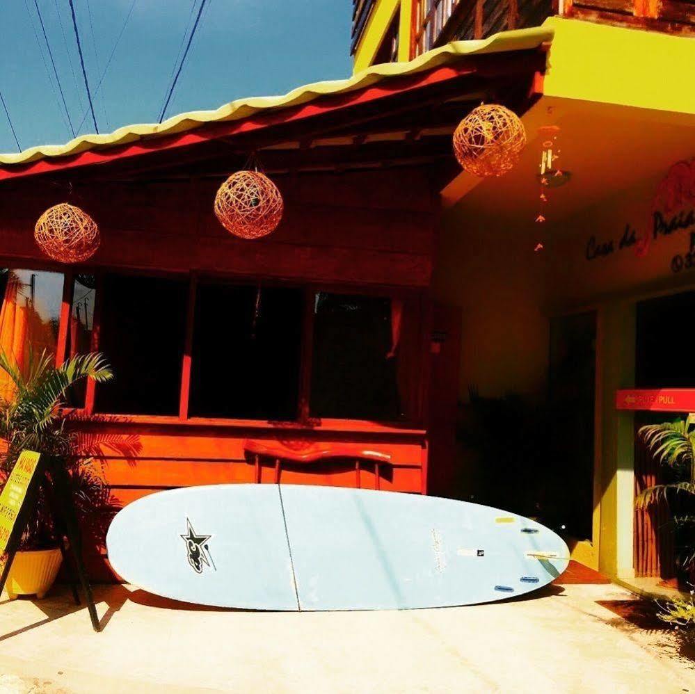 Pousada Casa Da Praia Pipa Praia de Pipa Bagian luar foto