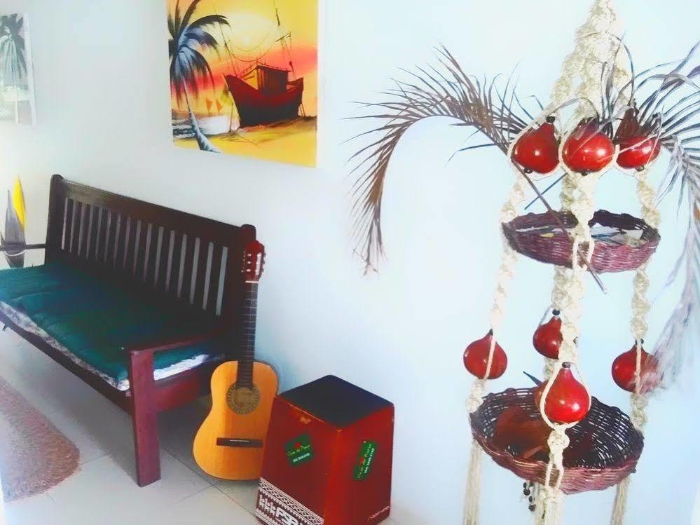 Pousada Casa Da Praia Pipa Praia de Pipa Bagian luar foto