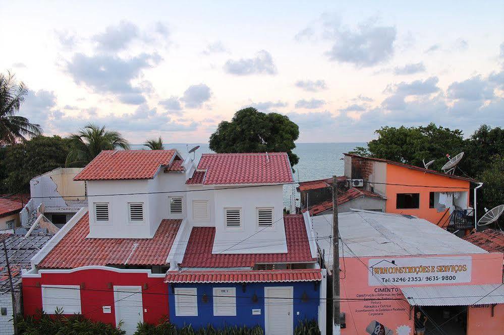 Pousada Casa Da Praia Pipa Praia de Pipa Bagian luar foto